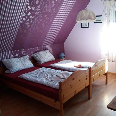 Pension-Stuerrad Neuharlingersiel Extérieur photo