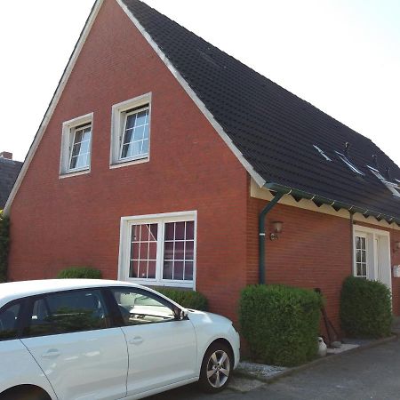 Pension-Stuerrad Neuharlingersiel Extérieur photo