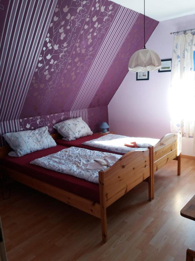 Pension-Stuerrad Neuharlingersiel Extérieur photo