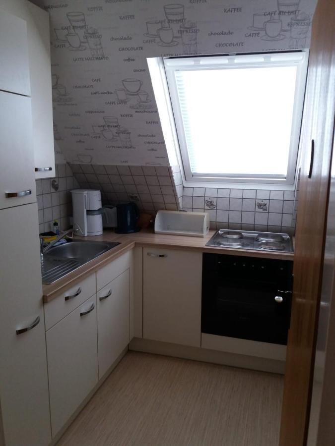 Pension-Stuerrad Neuharlingersiel Extérieur photo