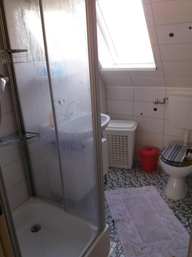 Pension-Stuerrad Neuharlingersiel Extérieur photo