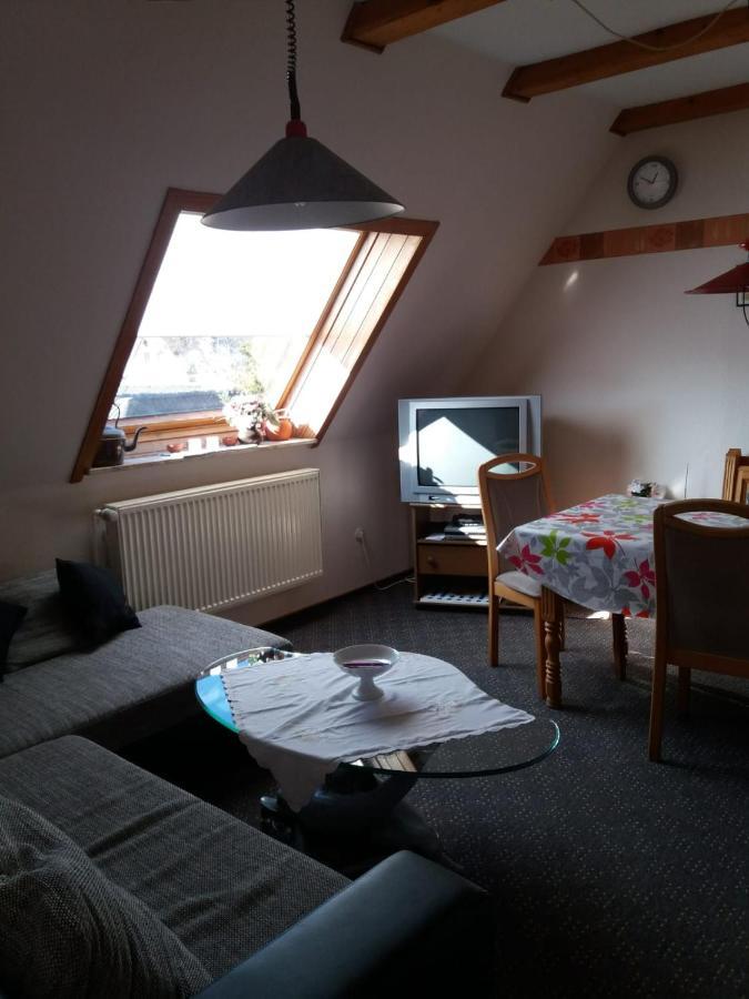 Pension-Stuerrad Neuharlingersiel Extérieur photo
