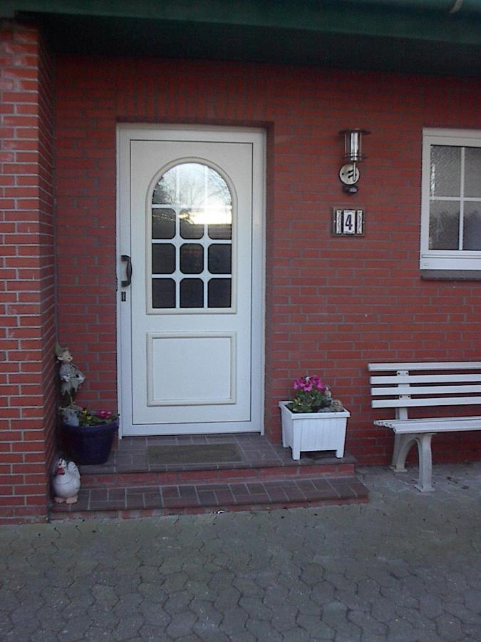 Pension-Stuerrad Neuharlingersiel Extérieur photo