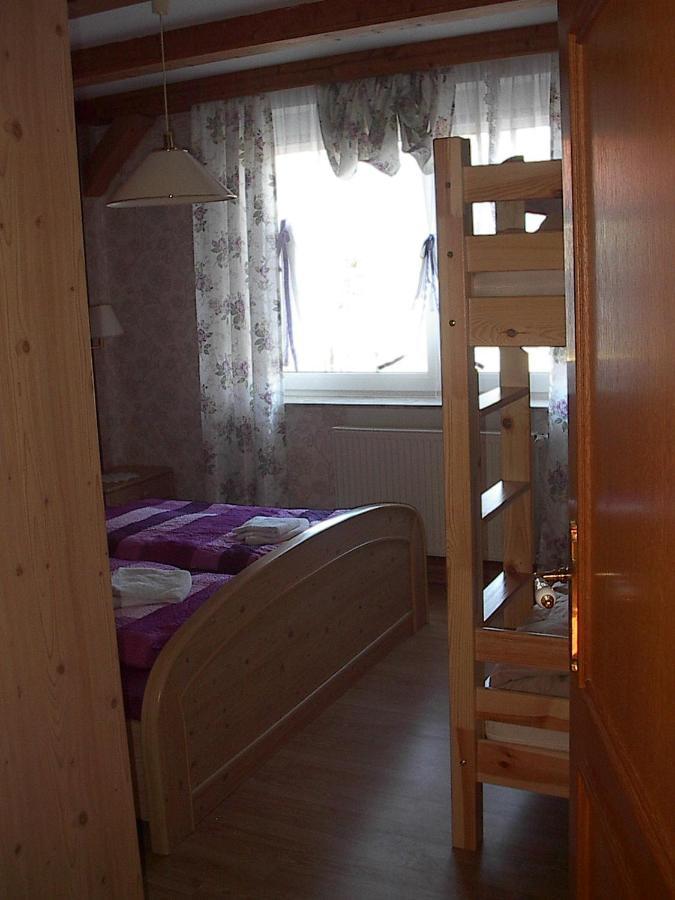 Pension-Stuerrad Neuharlingersiel Extérieur photo
